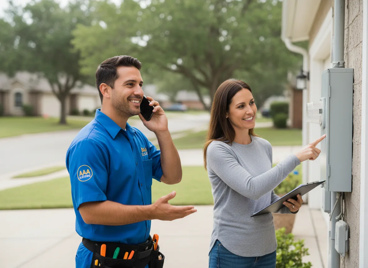Electrical Repair Elba, NE FAQs